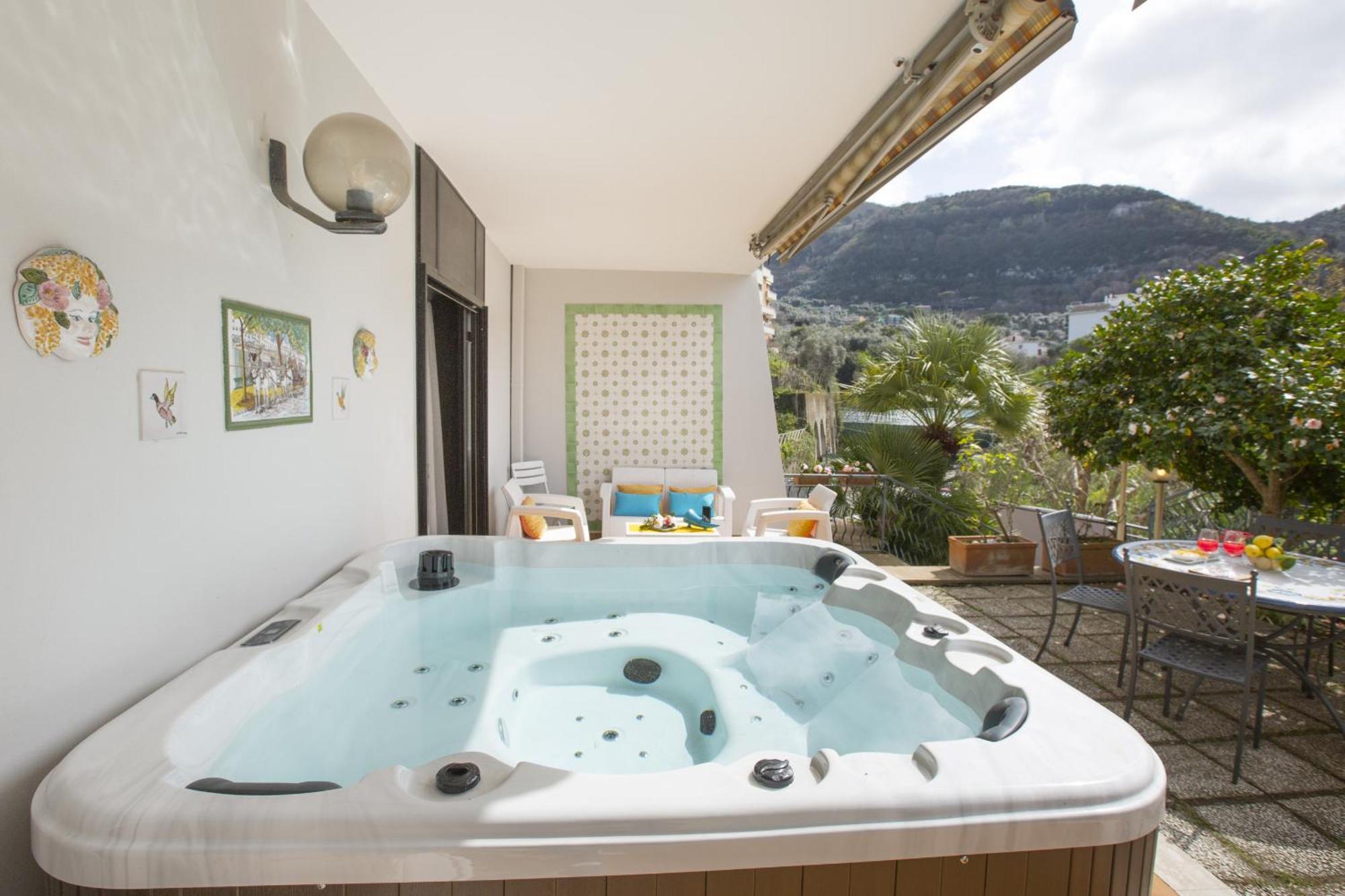 Estate4Home - Maison Wally Sorrento Buitenkant foto