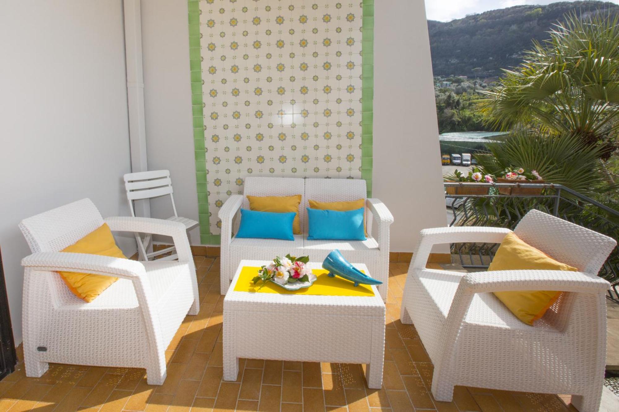 Estate4Home - Maison Wally Sorrento Buitenkant foto