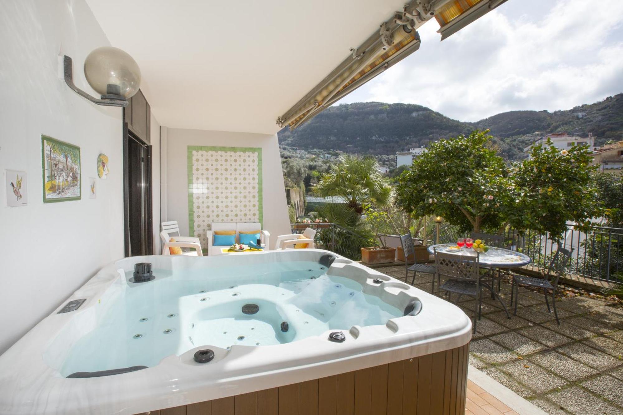 Estate4Home - Maison Wally Sorrento Buitenkant foto