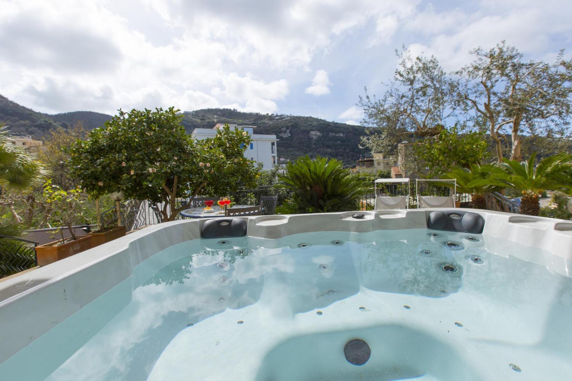 Estate4Home - Maison Wally Sorrento Buitenkant foto