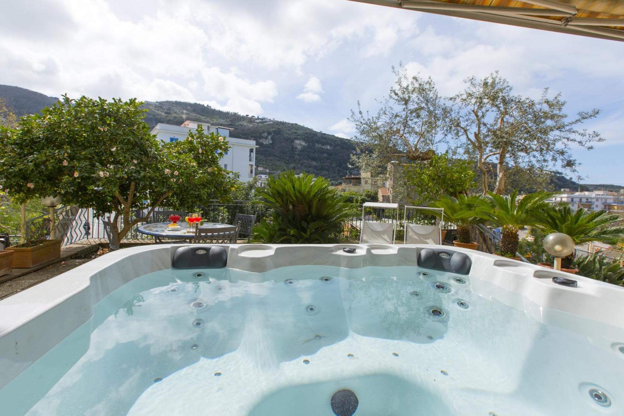 Estate4Home - Maison Wally Sorrento Buitenkant foto
