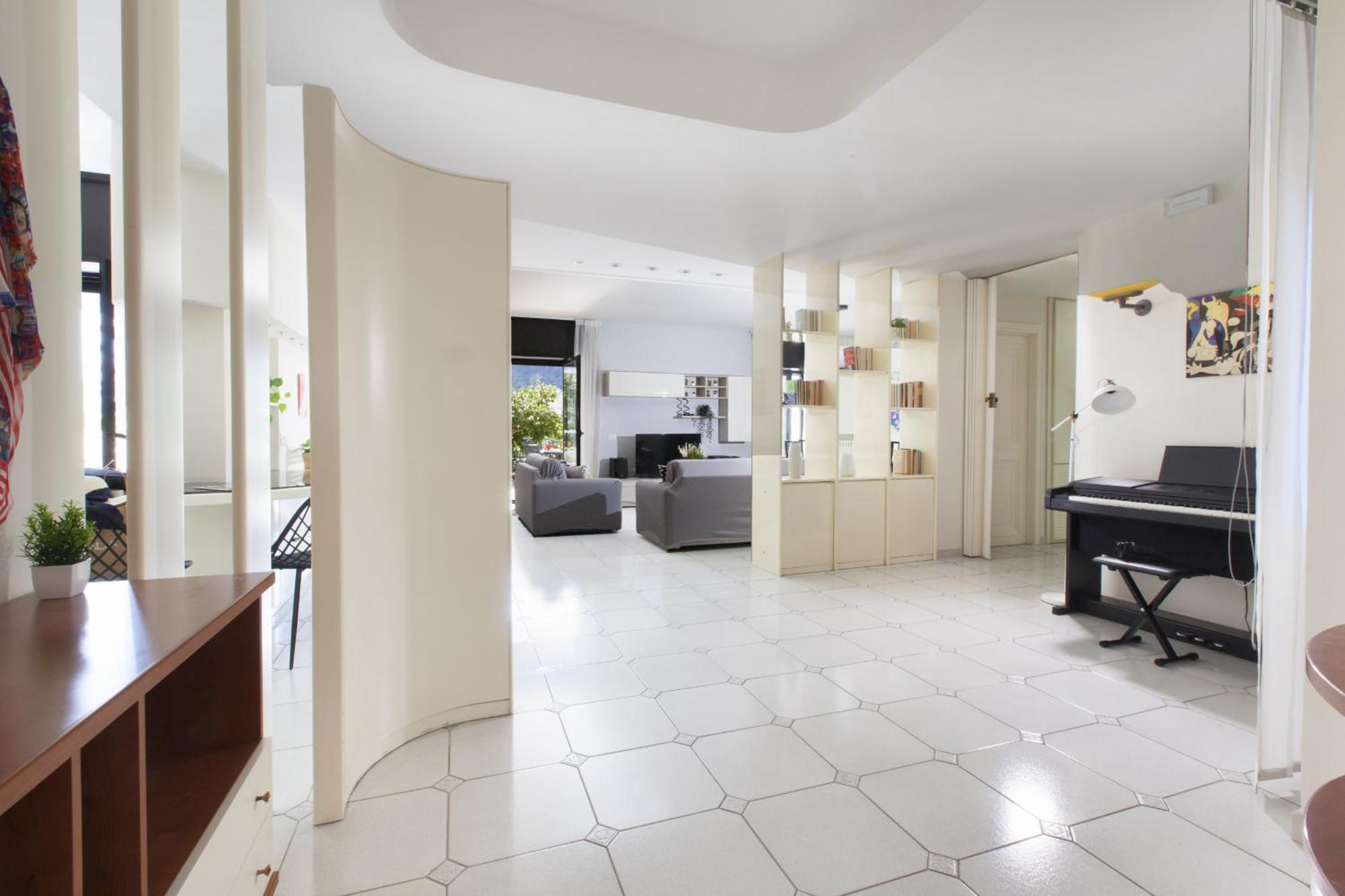 Estate4Home - Maison Wally Sorrento Buitenkant foto