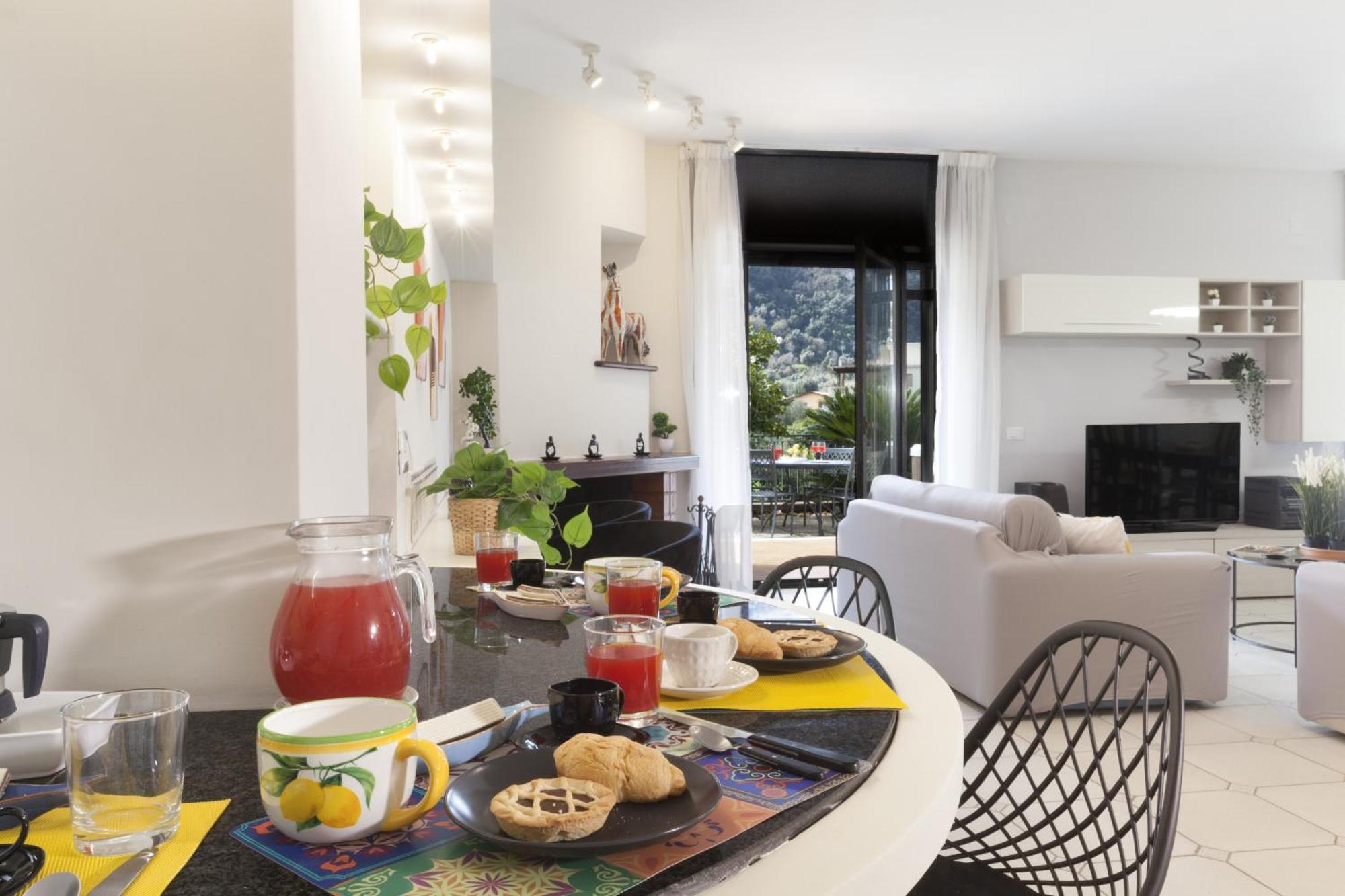 Estate4Home - Maison Wally Sorrento Buitenkant foto