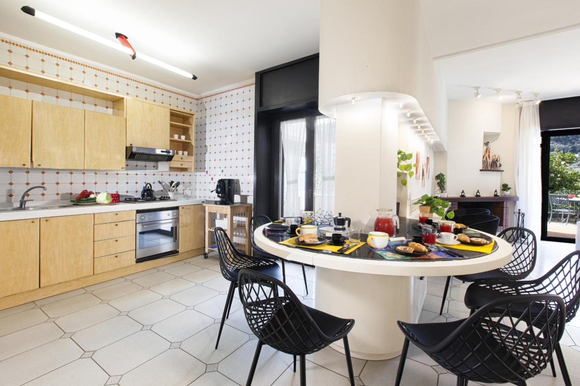 Estate4Home - Maison Wally Sorrento Buitenkant foto