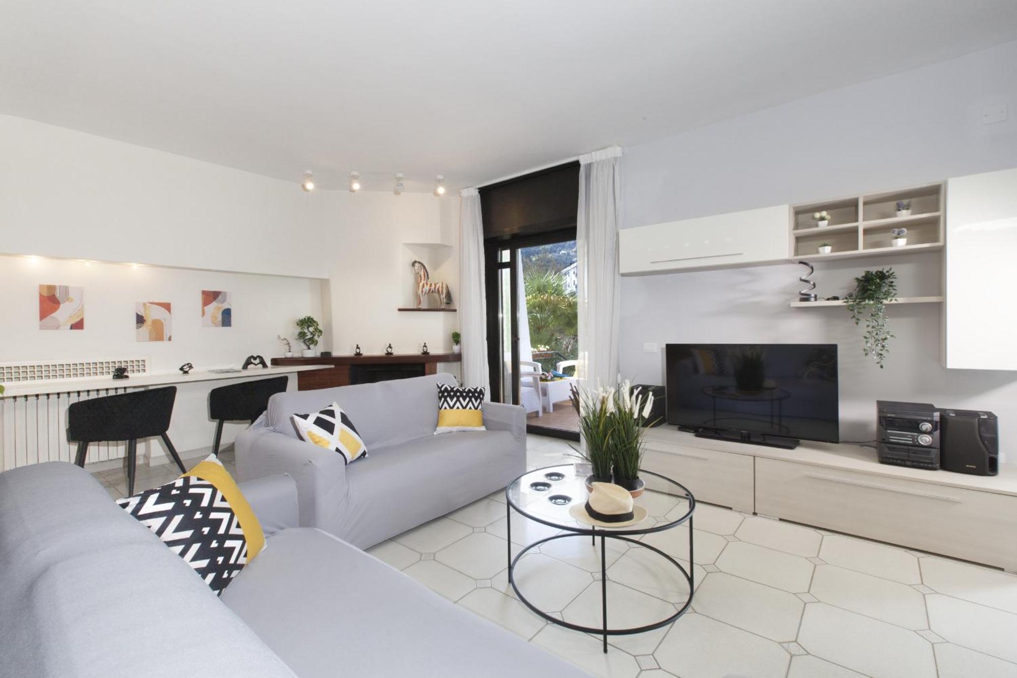 Estate4Home - Maison Wally Sorrento Buitenkant foto